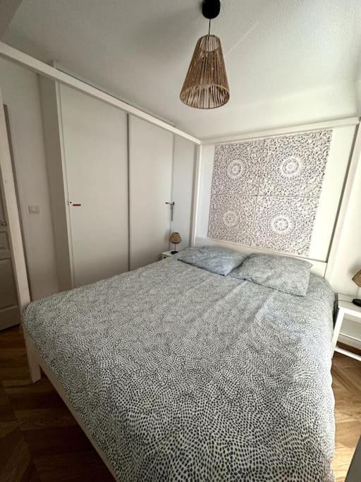 בסאנקון Appartement Cosy Avec Balcon Et Piscine מראה חיצוני תמונה