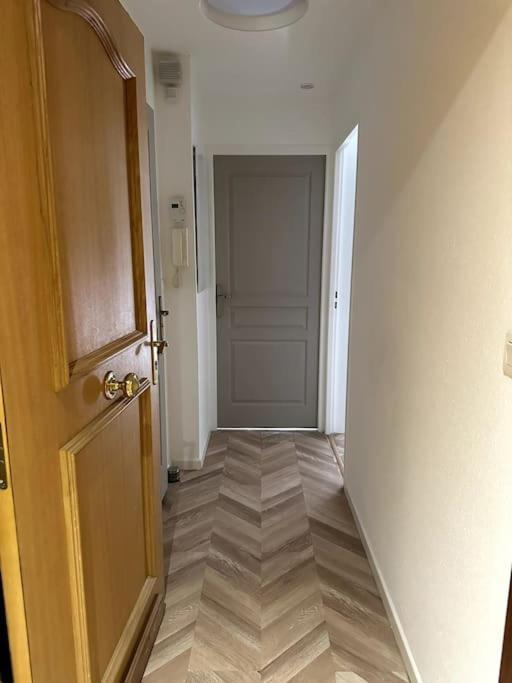 בסאנקון Appartement Cosy Avec Balcon Et Piscine מראה חיצוני תמונה